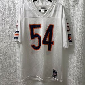 Chicago Bears Urlacher #54‎ Reebok Jersey NFL Football Apparel Medium